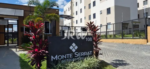 Apartamento com 2 Quartos à venda, 42m² no Residencial Parque Laguna, Salto