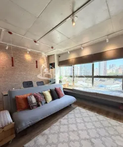 Apartamento com 1 Quarto para alugar, 70m² no Vila Olímpia, São Paulo