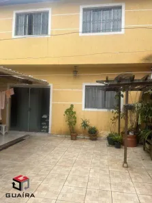 Casa com 6 Quartos à venda, 300m² no Vila Pires, Santo André