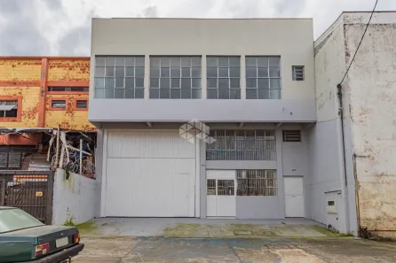 Galpão/Depósito/Armazém à venda, 346m² no Navegantes, Porto Alegre