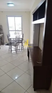 Apartamento com 2 Quartos para venda ou aluguel, 55m² no Jardim Maringá, São Paulo