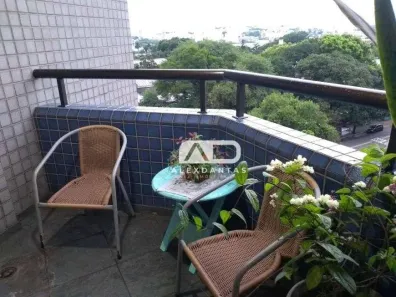 Apartamento com 3 Quartos à venda, 207m² no Barcelona, São Caetano do Sul