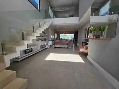 Casa de Condomínio com 3 Quartos à venda, 243m² no Pinheiro, Valinhos