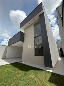 Casa com 3 Quartos à venda, 130m² no Loteamento Residencial Verona, Anápolis