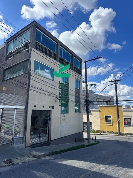 Apartamento com 4 quartos — Santa Efigênia, Belo Horizonte