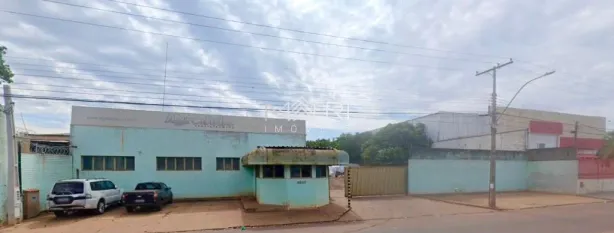 Galpão/Depósito/Armazém para venda ou aluguel, 815m² no Jardim Santa Lúcia, Araraquara
