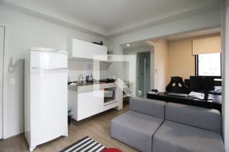 Kitnet com 1 Quarto à venda, 36m² no Vila Olímpia, São Paulo