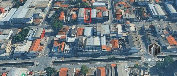 Lote/Terreno à venda, 340m² no Vila Renata, Guarulhos