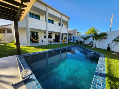 Casa com 6 Quartos à venda, 450m² no Vilas do Atlântico, Lauro de Freitas