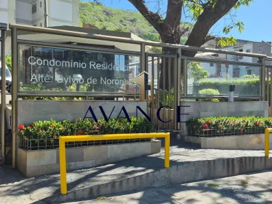 Apartamento com 2 Quartos à venda, 56m² no Santa Rosa, Niterói