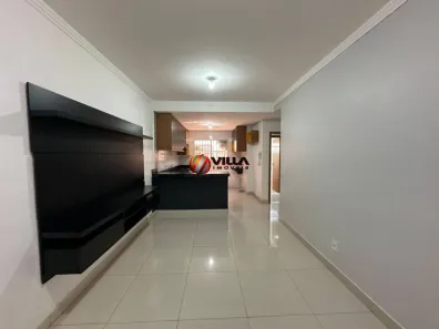 Apartamento com 2 Quartos para alugar, 77m² no Parque Residencial Jaguari, Americana