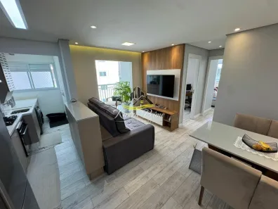 Apartamento com 2 Quartos à venda, 55m² no Socorro, São Paulo
