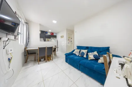 Apartamento com 2 Quartos à venda, 43m² no Ouro Verde, Campo Largo