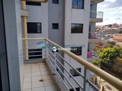 Apartamento com 1 Quarto para alugar, 59m² no Parque Brasília, Campinas