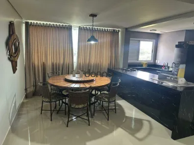 Apartamento com 4 Quartos à venda, 207m² no Santa Maria, Uberaba