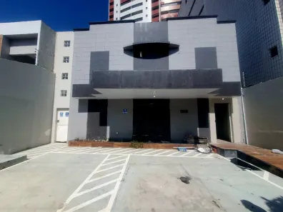 Ponto Comercial com 8 Quartos à venda, 537m² no Aldeota, Fortaleza