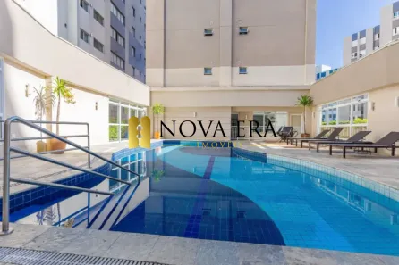 Apartamento com 2 Quartos à venda, 61m² no Portão, Curitiba