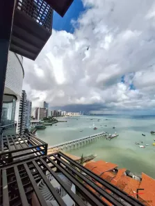 Apartamento com 1 Quarto para alugar, 33m² no Mucuripe, Fortaleza