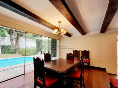 Casa com 3 Quartos para alugar, 576m² no Jardim Guedala, São Paulo