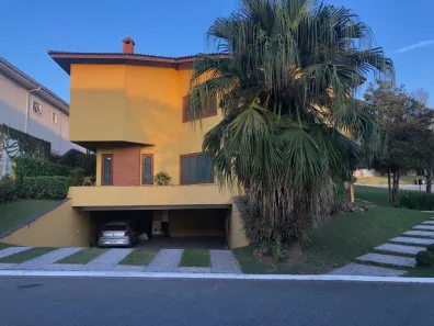 Casa com 5 Quartos à venda, 445m² no Dezoito do Forte Empresarial/Alphaville., Barueri