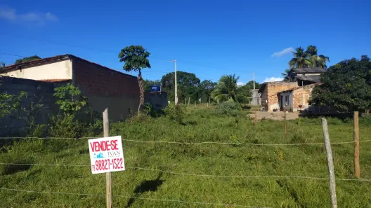 Lote/Terreno à venda, 333m² no Alagoas, Estância