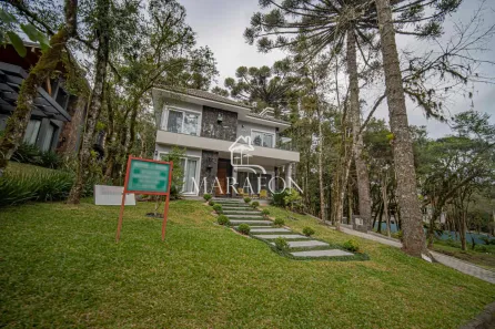 Casa de Condomínio com 3 Quartos à venda, 321m² no Bosque Sinoserra, Canela