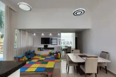 Casa de Condomínio com 3 Quartos à venda, 250m² no Jardim, Santo André