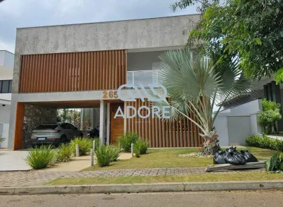 Casa de Condomínio com 3 Quartos à venda, 280m² no Portal dos Bandeirantes Salto, Salto