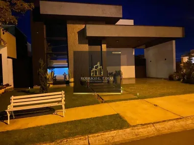 Casa de Condomínio com 4 Quartos à venda, 190m² no São Venâncio, Itupeva