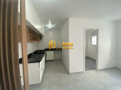 Apartamento com 2 Quartos para venda ou aluguel, 34m² no Jardim Taquaral, São Paulo