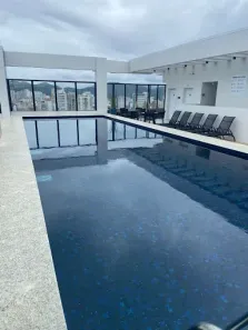 Apartamento com 2 Quartos à venda, 83m² no Aparecida, Santos
