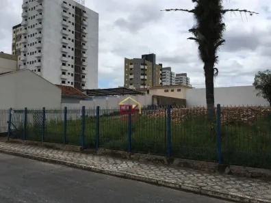 Lote/Terreno à venda, 409m² no Centro, Taubaté