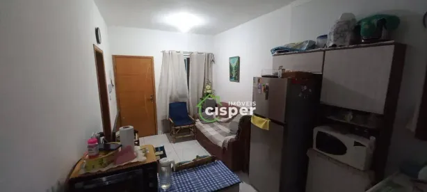 Apartamento com 2 Quartos à venda, 37m² no Cangaíba, São Paulo