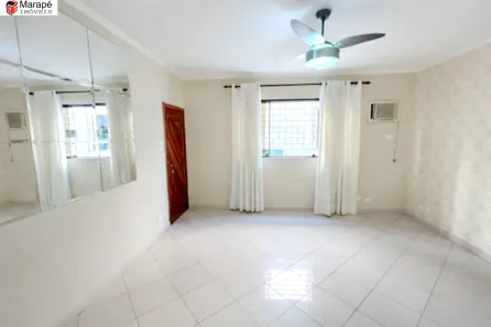 Apartamento com 3 Quartos à venda, 85m² no Marapé, Santos
