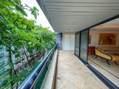 Apartamento com 4 Quartos à venda, 260m² no Leblon, Rio de Janeiro