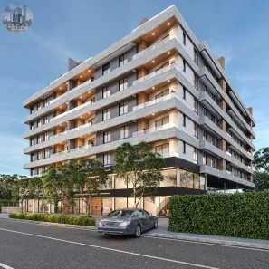 Cobertura com 2 Quartos à venda, 173m² no Ingleses do Rio Vermelho, Florianópolis