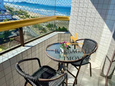 Apartamento com 1 Quarto à venda, 54m² no Mirim, Praia Grande