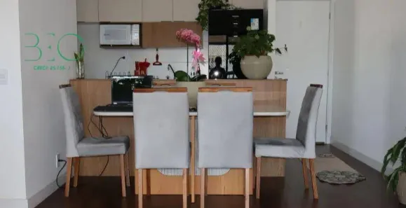 Apartamento com 2 Quartos à venda, 80m² no Vila Ema, São Paulo