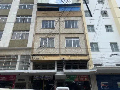 Apartamento com 2 Quartos para alugar, 65m² no Centro, Juiz de Fora