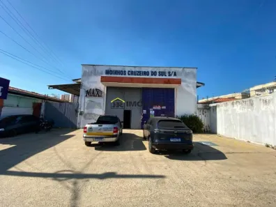 Galpão/Depósito/Armazém para alugar, 333m² no Piçarra, Teresina