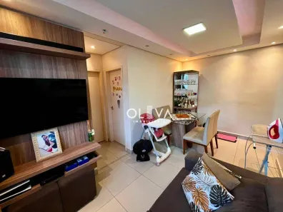 Apartamento com 2 Quartos à venda, 50m² no Rios di Itália, São José do Rio Preto