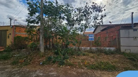 Lote/Terreno à venda, 360m² no Setor Cristina II Expansão, Trindade