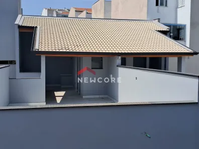 Cobertura com 2 Quartos à venda, 108m² no Vila Príncipe de Gales, Santo André