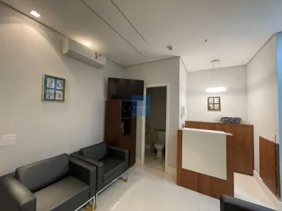 Sala Comercial para alugar, 40m² no Vila Mariana, São Paulo