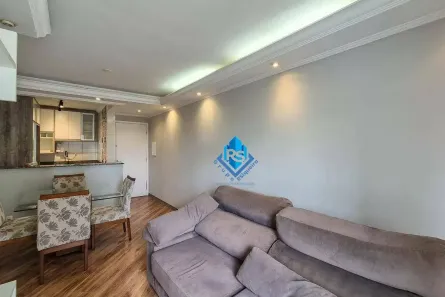 Apartamento com 2 Quartos à venda, 54m² no Assunção, São Bernardo do Campo