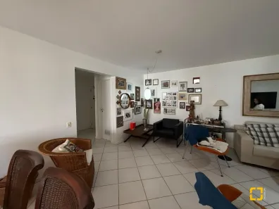 Apartamento com 3 Quartos à venda, 124m² no Centro, Florianópolis