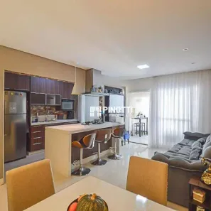 Apartamento com 3 Quartos à venda, 93m² no Baeta Neves, São Bernardo do Campo