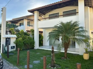 Casa de Condomínio com 5 Quartos para alugar, 180m² no Stella Maris, Salvador