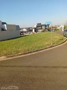 Lote/Terreno à venda, 343m² no Residencial Real Parque Sumaré, Sumaré