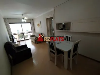 Flat com 1 Quarto à venda, 45m² no Itaim Bibi, São Paulo
